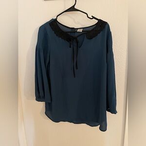 Lc Lauren Conrad  Disney collection blouse